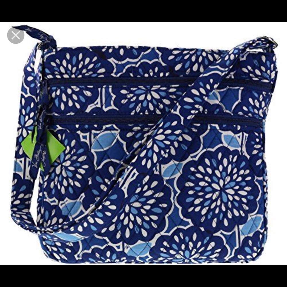 Pedal Splash Hipster Bag